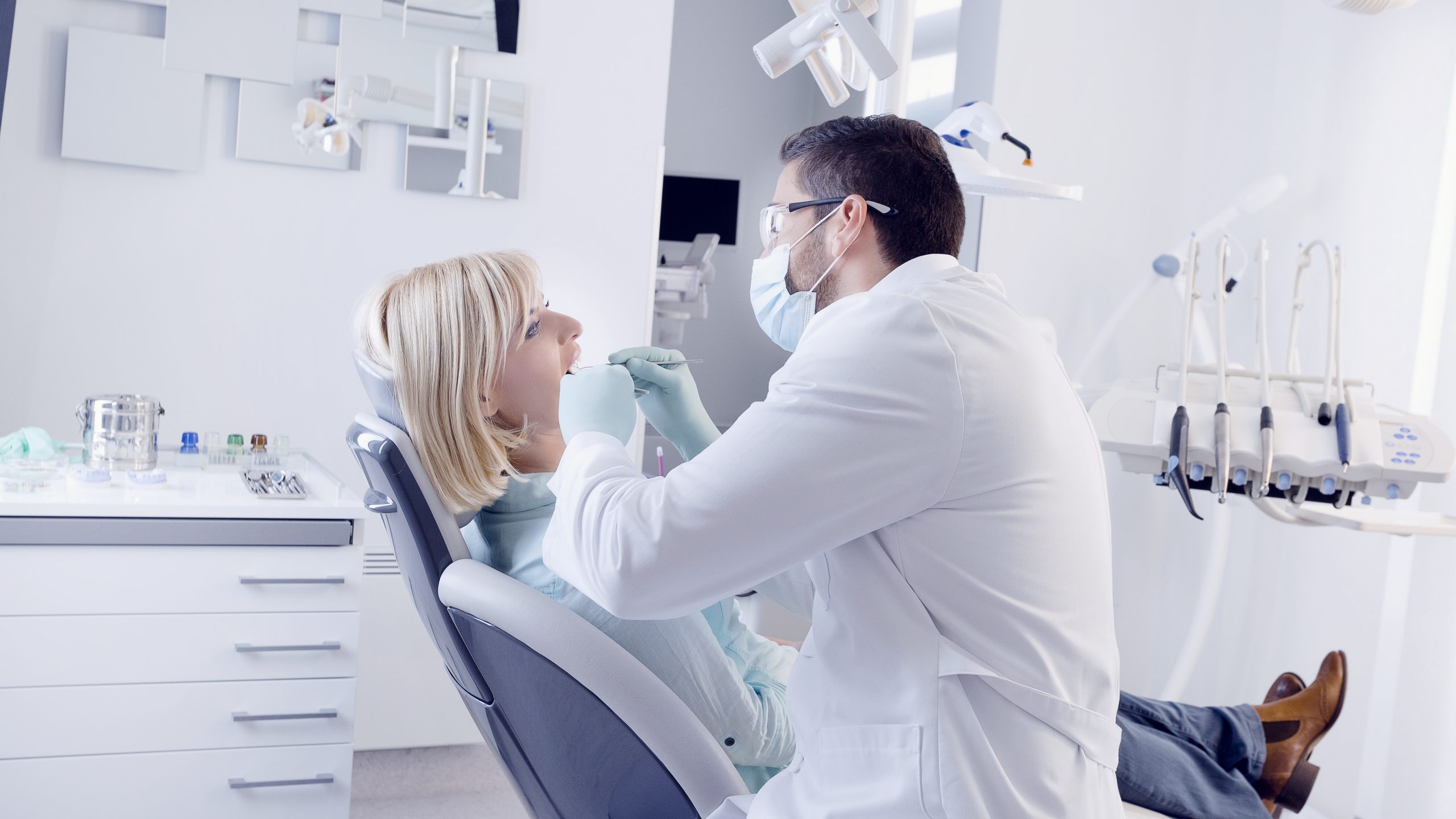 Dentist in Mount Pleasant, TN