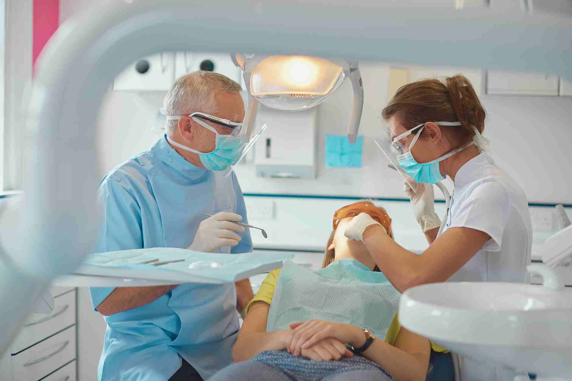 Dentist in Mount Pleasant, TN
